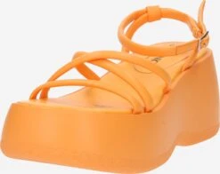 Monki Sandaler Oransje