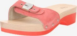 Scholl Iconic Clogs Korall