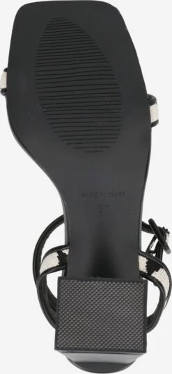 Raid Stroppesandaler 'NINO' Svart -Birkenstock butikk 05b522d0362d0fae100ca6b2eca53336