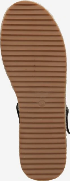 ABOUT YOU Sandaler 'Lejla' Svart -Birkenstock butikk 08d7e27b691d9b264f52e3b0fc20b24c