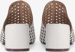 Kazar Pantoletter Offwhite 6 Kazar Pantoletter Offwhite -Birkenstock butikk 0e70281b764edcbf908ad59527478c3d