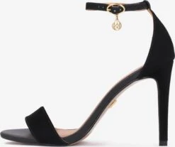 Kazar Stroppesandaler Svart