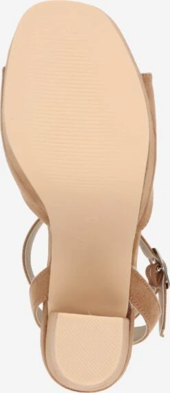 NLY By Nelly Sandaler 'Devine' Chamois -Birkenstock butikk 0f034c7999921fa2a63a2832389b2894
