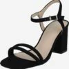 ABOUT YOU Sandaler 'Sienna Heels' Svart