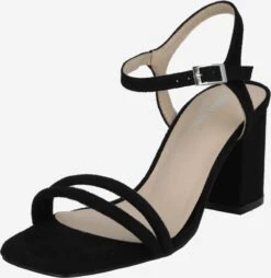 ABOUT YOU Sandaler 'Sienna Heels' Svart