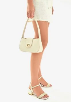 Kazar Stroppesandaler Hvit -Birkenstock butikk 12f556f2029b140e378606127820958d