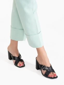 Celena Pantoletter 'Chene' Svart -Birkenstock butikk 1401701471f047f194b89cde731c7820