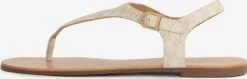 Kazar Flip-Flops Offwhite