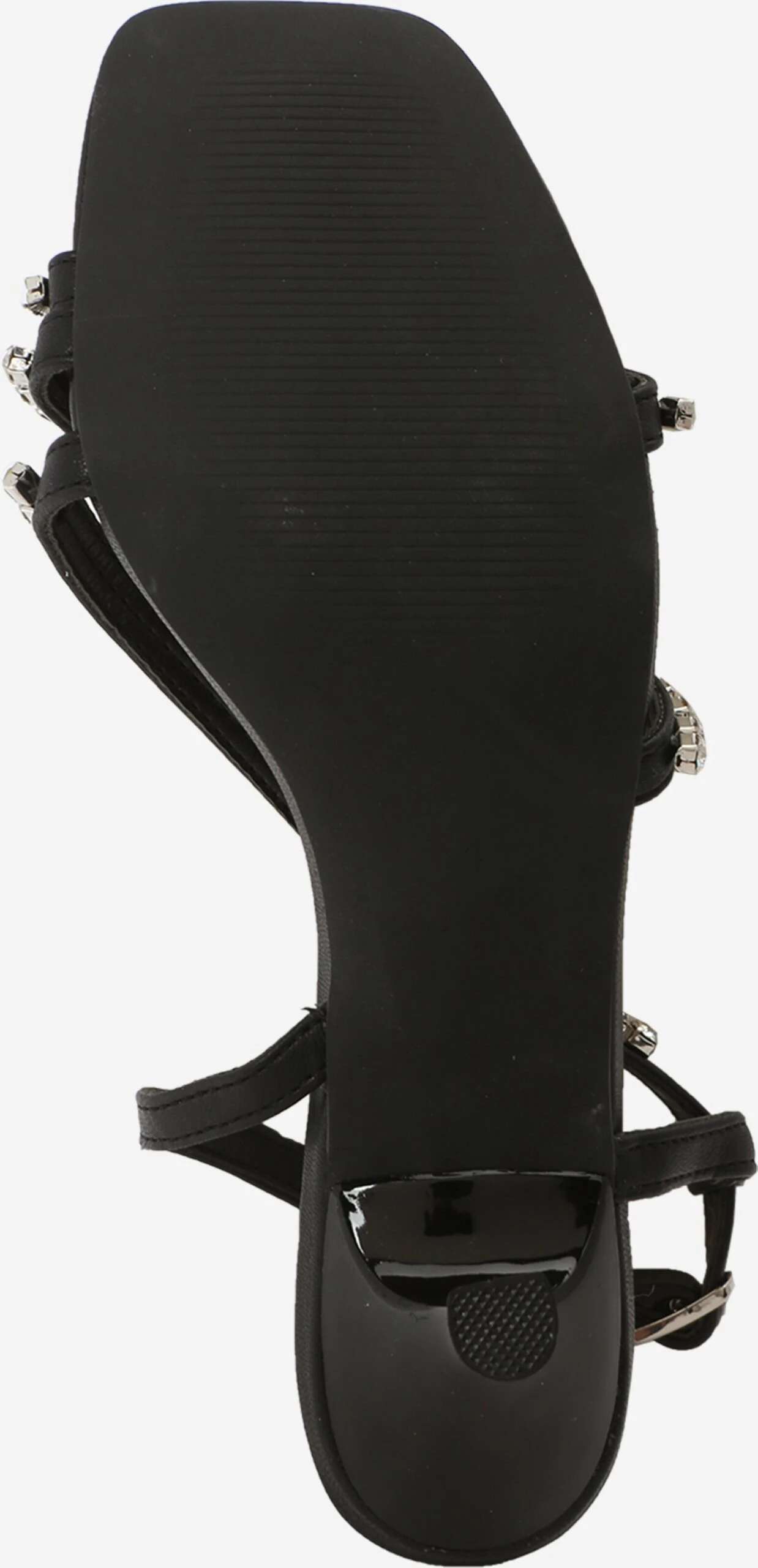 Dorothy Perkins Sandaler 'Showcase Gracie' Svart 3 Dorothy Perkins Sandaler 'Showcase Gracie' Svart - Bilde 3