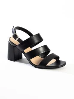 Celena Stroppesandaler 'Charis' Svart -Birkenstock butikk 1507c04edece219ca75edca15397a5c9