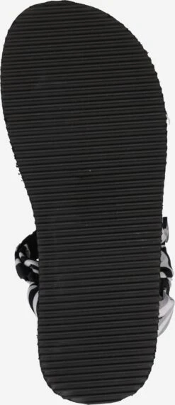 Warehouse Sandaler Svart / Hvit 5 Warehouse Sandaler Svart / Hvit -Birkenstock butikk 15505a290b76a2aa4b325f8ac5b8f596