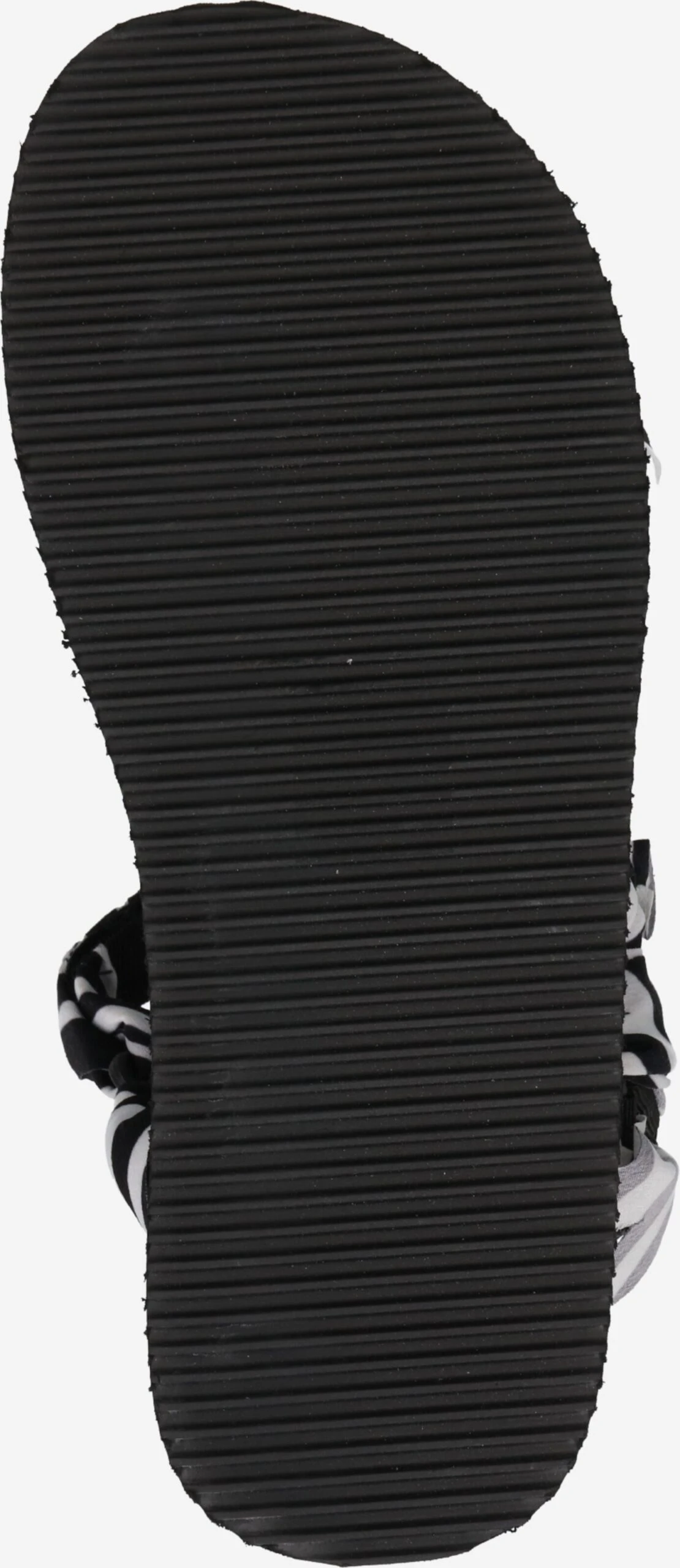 Warehouse Sandaler Svart / Hvit 3 Warehouse Sandaler Svart / Hvit - Bilde 3