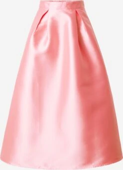 Coast Skjørt Lyserosa