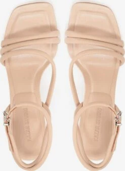 Kazar Studio Stroppesandaler Lys Beige 7 Kazar Studio Stroppesandaler Lys Beige -Birkenstock butikk 179b26391e60f1b29831711d751a9713