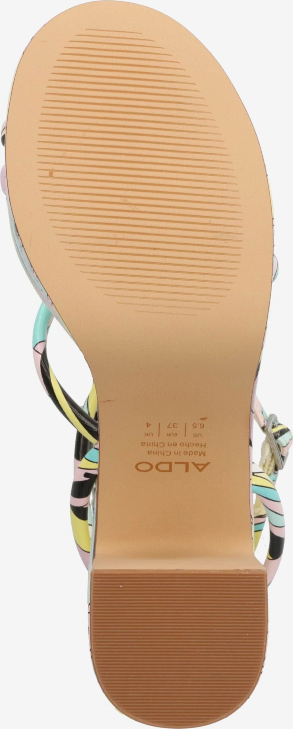 ALDO Sandaler 'JHANSI' Blandingsfarger 3 ALDO Sandaler 'JHANSI' Blandingsfarger - Bilde 3