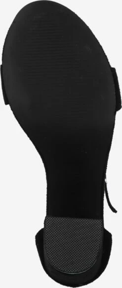 NLY By Nelly Stroppesandaler Svart -Birkenstock butikk 19294470d5583ed0f92e1abb3f592762