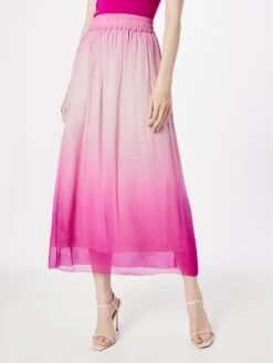 DRYKORN Skjørt 'GASIRA' Lilla -Birkenstock butikk 1b26925055096b306b1a94d1bdf8fc83