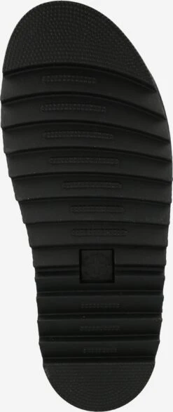 Dr. Martens Stroppesandaler 'Blaire Quad' Grå -Birkenstock butikk 1cee7e2b7c15ab5e96584058c505a7e6