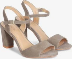 Kazar Stroppesandaler Brungrå -Birkenstock butikk 1ef97acc7b7cce78a110ab0f72df7016