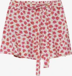 PULL & BEAR Pull&Bear Skjørt Lysegrå