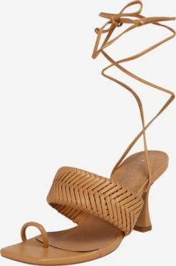 Warehouse Sandaler Brun