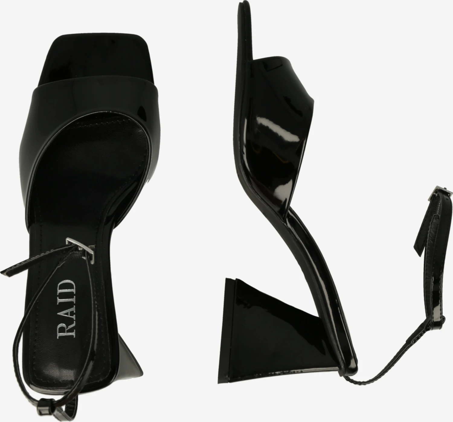 Raid Sandaler 'PERLA' Svart 2 Raid Sandaler 'PERLA' Svart - Bilde 2