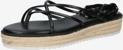 Nine West Flip-Flops 'CANDID2' Svart