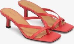 Kazar Pantoletter Pastellrød -Birkenstock butikk 261c118b503dc84a77bdaf8b680f779a