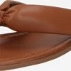 Trendyol Flip-Flops Karamell