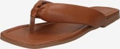 Trendyol Flip-Flops Karamell