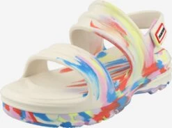 HUNTER Sandaler Hvit