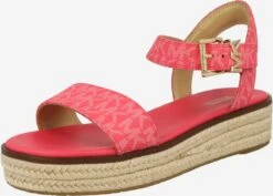 MICHAEL Michael Kors Sandaler 'RICHIE' Melon