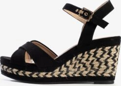 Celena Sandaler 'Chelsey' Svart