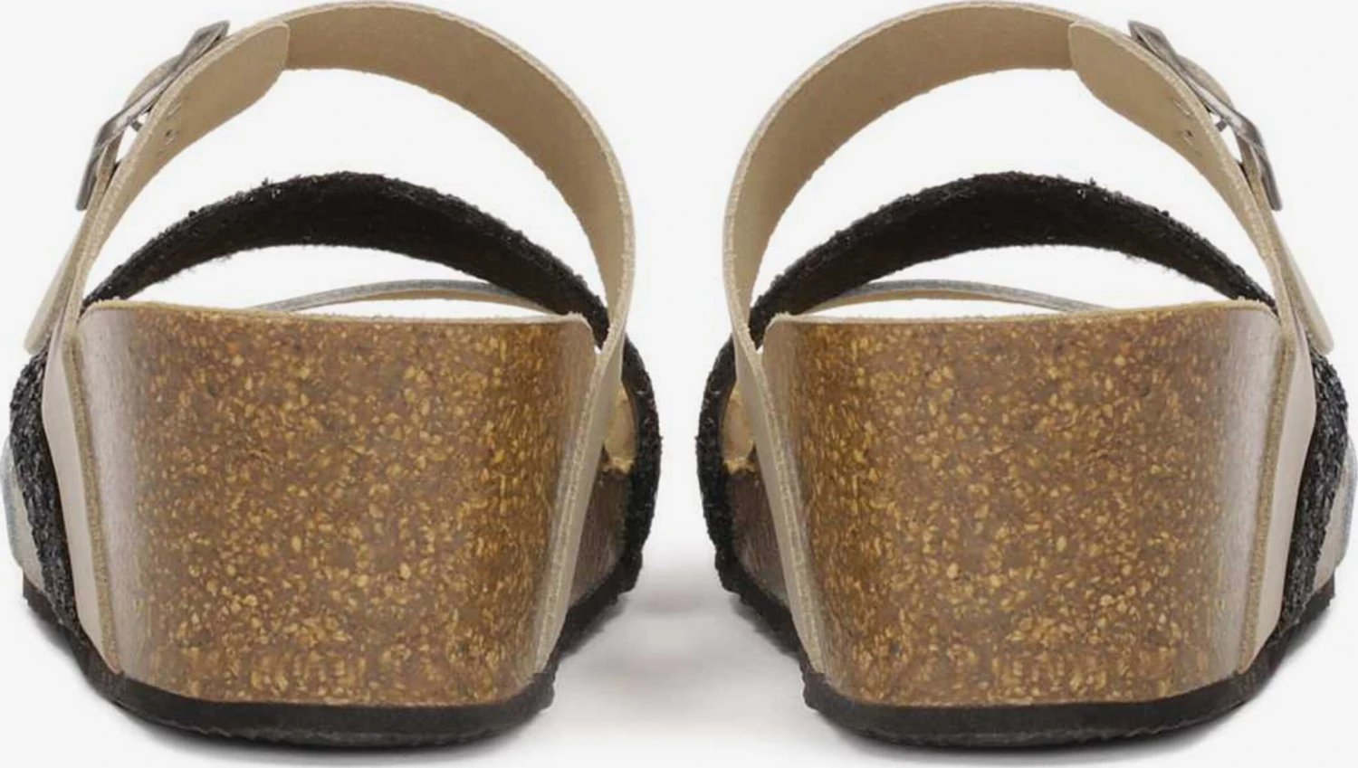 Kazar Pantoletter Blandingsfarger 3 Kazar Pantoletter Blandingsfarger - Bilde 3