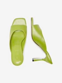 ONLY Pantoletter 'AIKO' Kiwi 6 ONLY Pantoletter 'AIKO' Kiwi -Birkenstock butikk 32eed9a4635df96df853210d112e0c6d