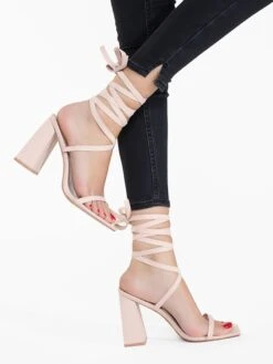 Celena Stroppesandaler 'Charney' Pudder -Birkenstock butikk 333818e4ddb45af0005f1cb8eb127485