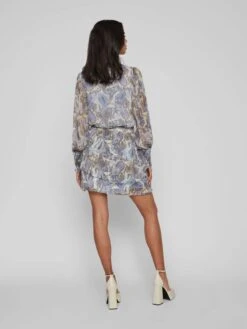 VILA Skjørt 'Aveline' Blandingsfarger -Birkenstock butikk 336f516a7fcd6ffa4d88c542a60101f6