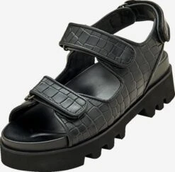 EDITED Sandaler 'Taylah' Svart