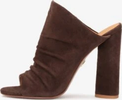 Kazar Pantoletter Brun