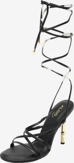 ALDO Sandaler 'BAMBA' Svart