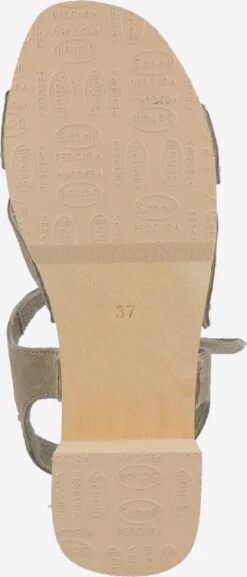 Scholl Iconic Stroppesandaler 'PESCURA CATE' Mørk Beige 5 Scholl Iconic Stroppesandaler 'PESCURA CATE' Mørk Beige -Birkenstock butikk 35df9f14a54258c87a7b70f489758b44