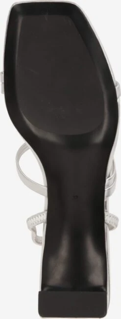 Monki Sandaler Sølv -Birkenstock butikk 362ce54ead91879a2fe1d4bfcdc7bbe0