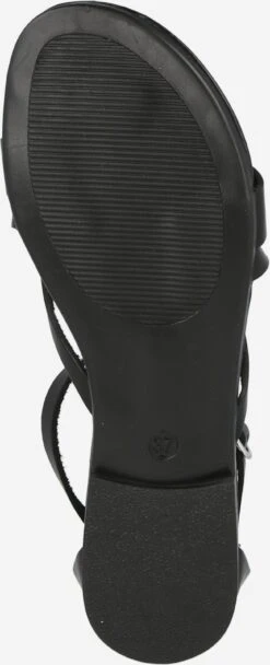 ABOUT YOU Flip-Flops 'Jody' Svart -Birkenstock butikk 3ad7713a9787bc77a56051709235ac5d