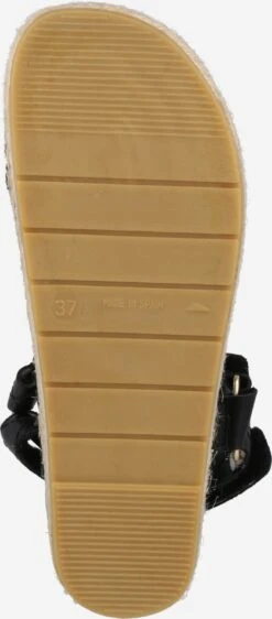 Espadrij L´originale Sandaler 'Nantes' Svart -Birkenstock butikk 3c9fb785cccdcd1286b98ce0d1efc424