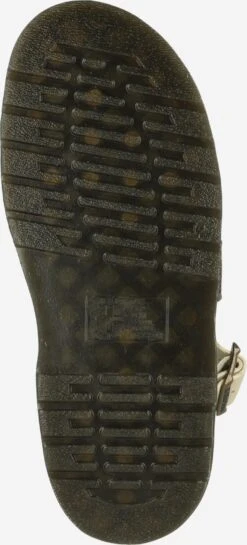 Dr. Martens Stroppesandaler 'Gryphon Quad' Kremfarget -Birkenstock butikk 3d62ba401b59bb640017e73f06e6c216