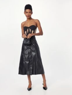 Warehouse Skjørt Svart -Birkenstock butikk 3eb38db87f661069f5ce8acc5e6498e5