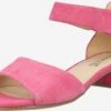CAPRICE Sandaler Rosa