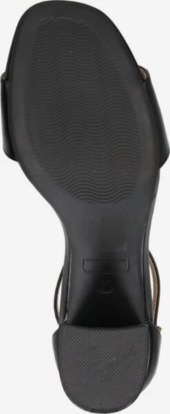 ABOUT YOU Stroppesandaler 'Alisha' Svart -Birkenstock butikk 41bb01f5cf287828e1d9e021f2a07046