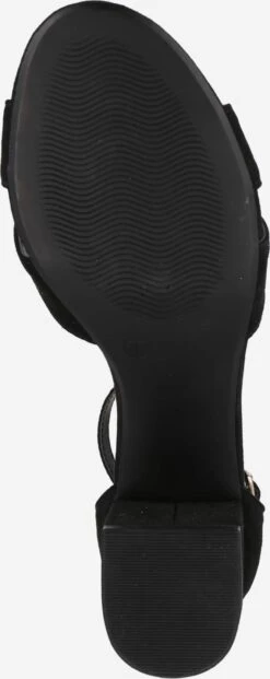 ABOUT YOU Sandaler 'Dina' Svart -Birkenstock butikk 4213a3fa0c9114df36818998df95f06c