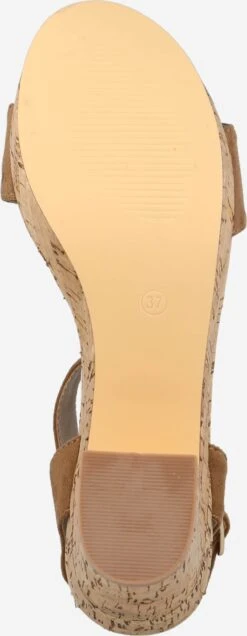 ABOUT YOU Sandaler 'Jonna' Brun -Birkenstock butikk 445b8ee83144bae1a1f84f24bd4f6d15
